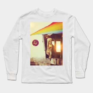 Vanity... Long Sleeve T-Shirt